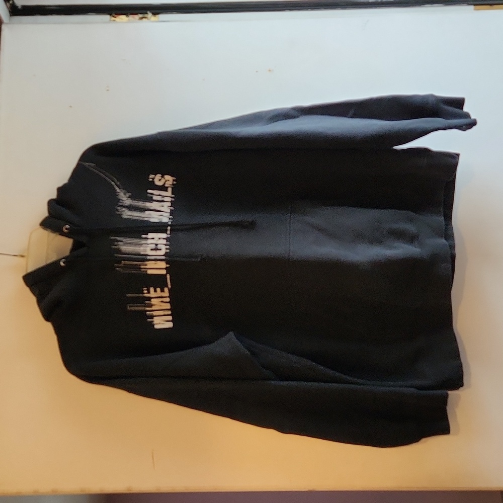 NIN 2006 concert hoodie *rare*